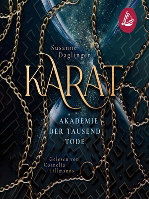 cover image of Karat--Akademie der Tausend Tode